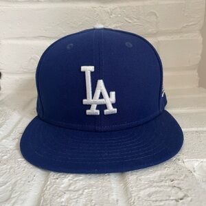 LA Dodgers Authentic New Era hat